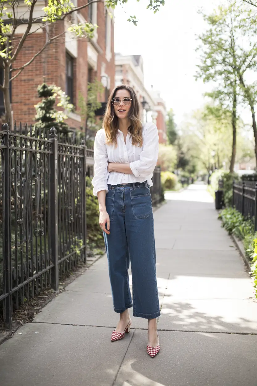 Simple Spring Mom Outfits 2026: Fresh, Easy & Stylish Looks for the New Season