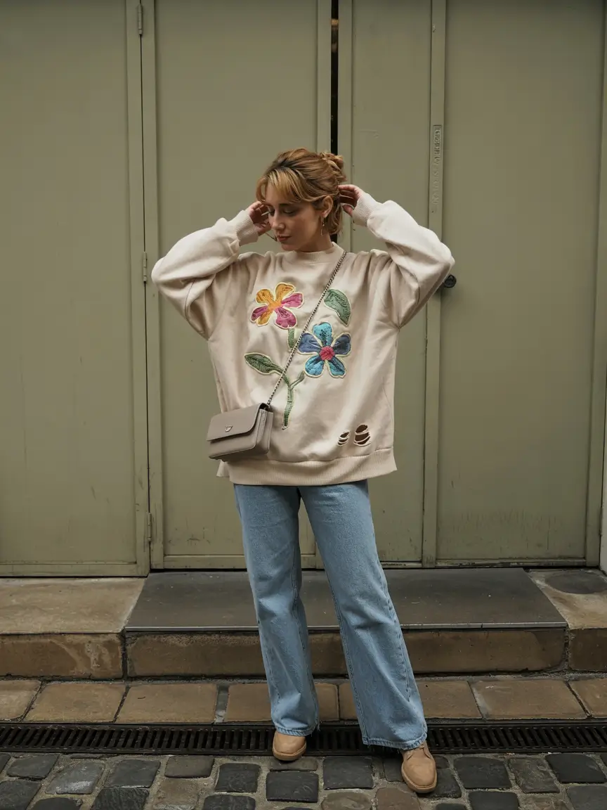 Simple Spring Mom Outfits 2026: Fresh, Easy & Stylish Looks for the New Season