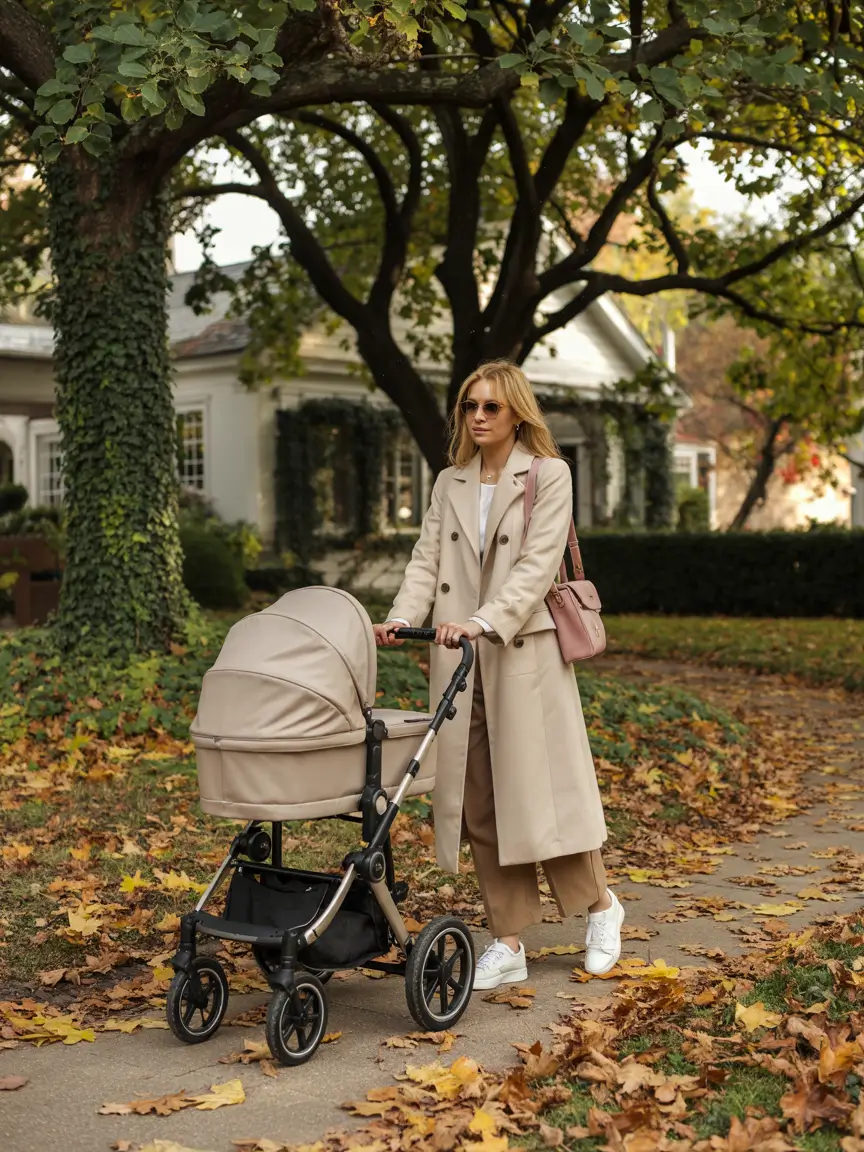 Simple Spring Mom Outfits 2026: Fresh, Easy & Stylish Looks for the New Season