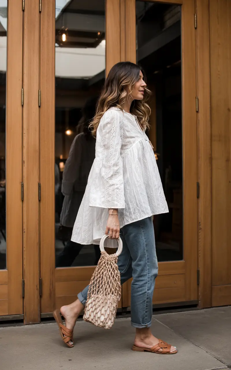 Simple Spring Mom Outfits 2026: Fresh, Easy & Stylish Looks for the New Season