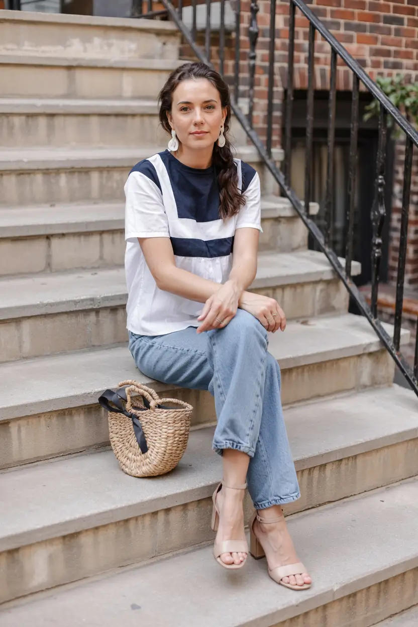 Simple Spring Mom Outfits 2026: Fresh, Easy & Stylish Looks for the New Season