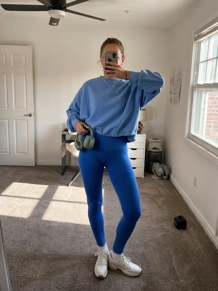 Soft Leggings Outfit Spring 2026: Fresh, Cozy & Modern Looks for the New Season