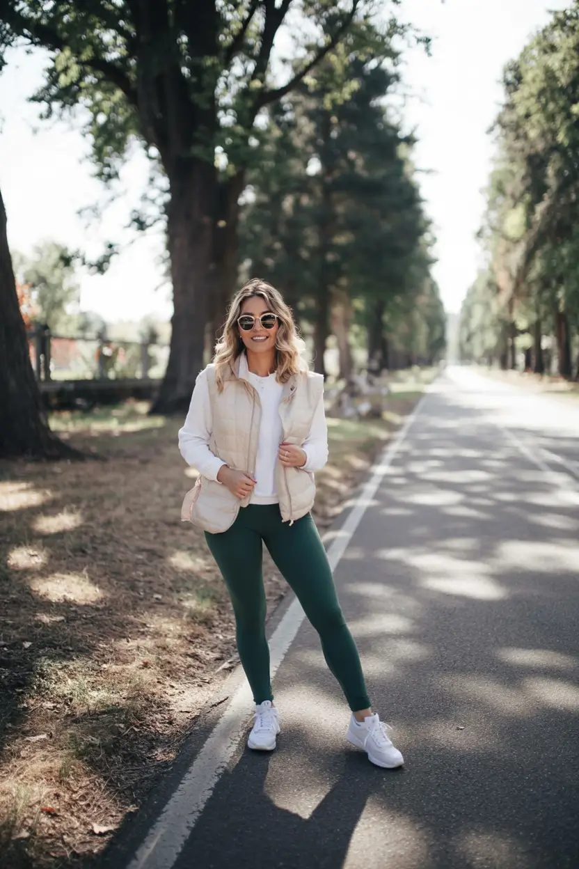 Soft Leggings Outfit Spring 2026: Fresh, Cozy & Modern Looks for the New Season