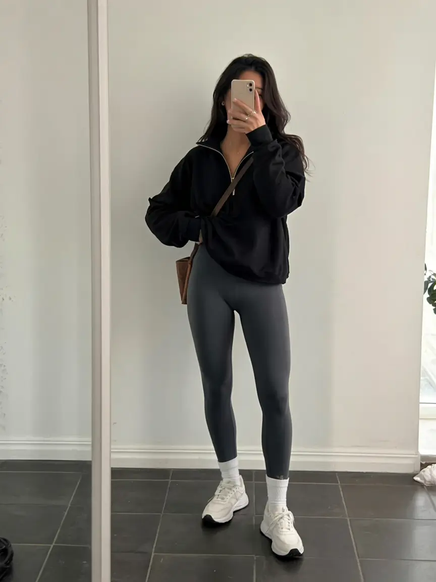 Soft Leggings Outfit Spring 2026: Fresh, Cozy & Modern Looks for the New Season