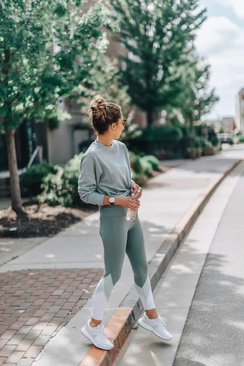 Soft Leggings Outfit Spring 2026: Fresh, Cozy & Modern Looks for the New Season