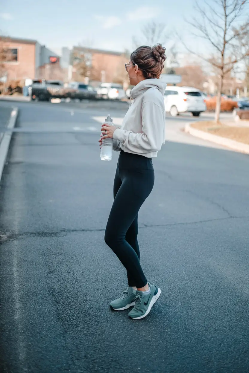Soft Leggings Outfit Spring 2026: Fresh, Cozy & Modern Looks for the New Season