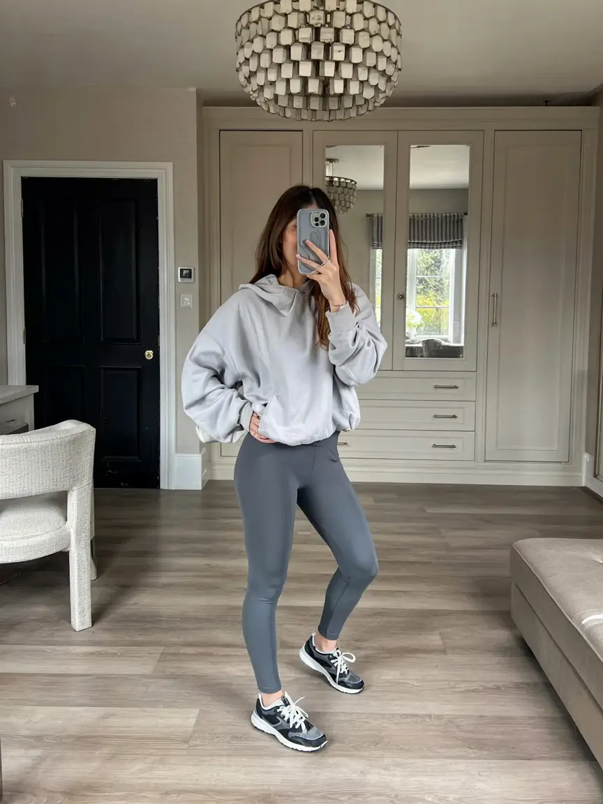 Soft Leggings Outfit Spring 2026: Fresh, Cozy & Modern Looks for the New Season