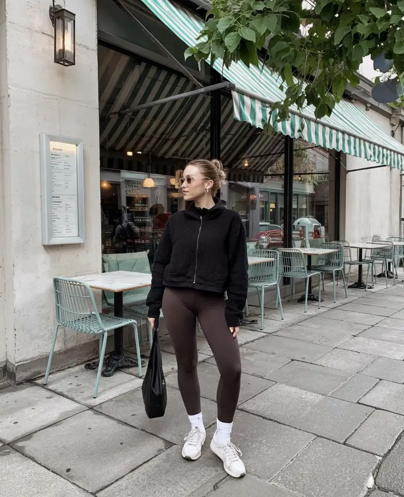Soft Leggings Outfit Spring 2026: Fresh, Cozy & Modern Looks for the New Season