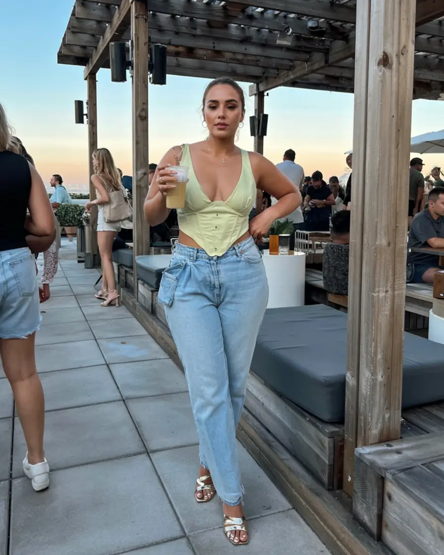 Soft Spring Date Night Outfit 2026: Fresh, Romantic & Classy Style Ideas