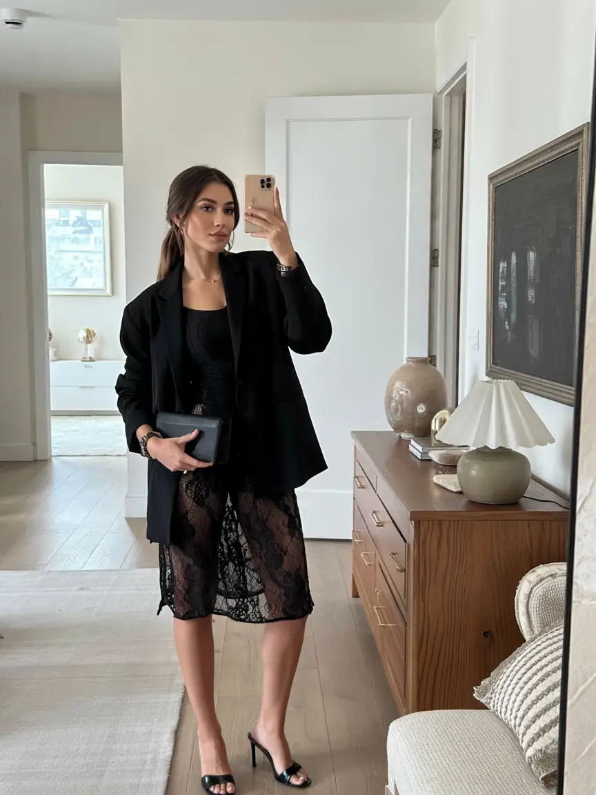 Soft Spring Date Night Outfit 2026: Fresh, Romantic & Classy Style Ideas