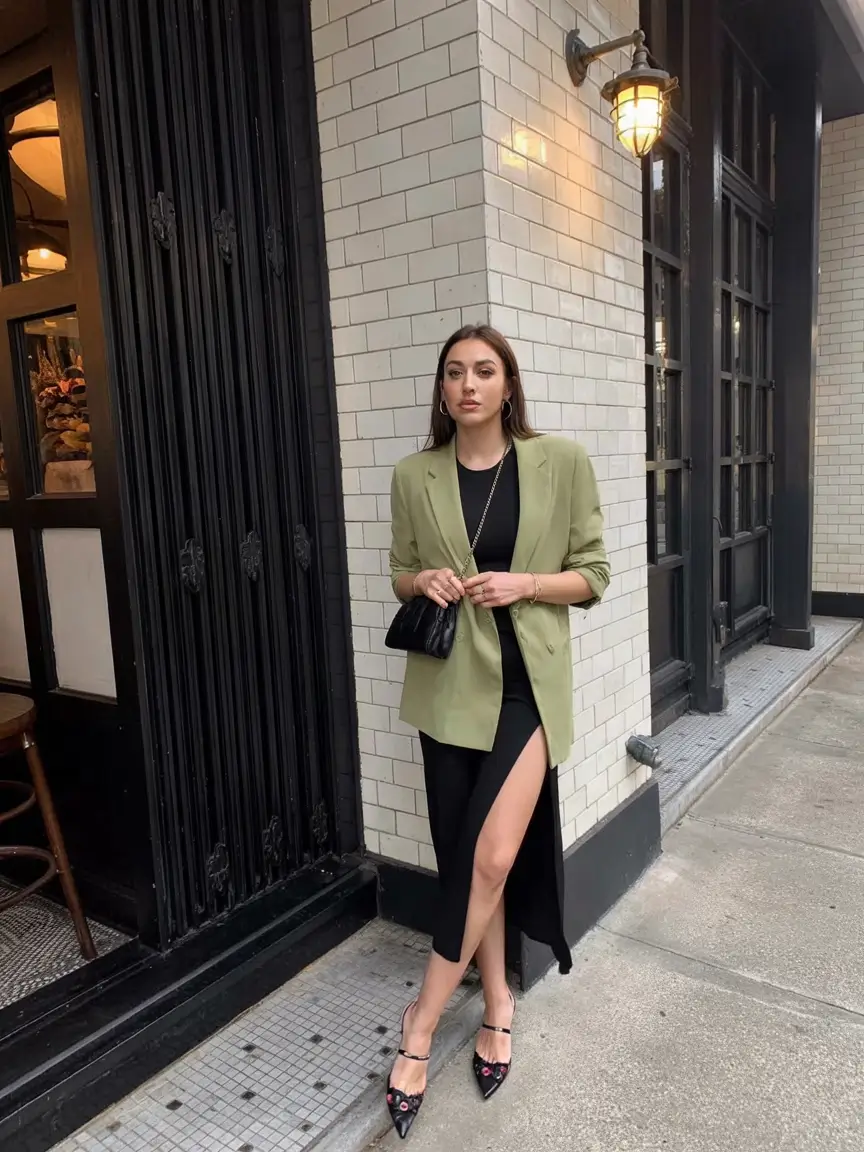 Soft Spring Date Night Outfit 2026: Fresh, Romantic & Classy Style Ideas