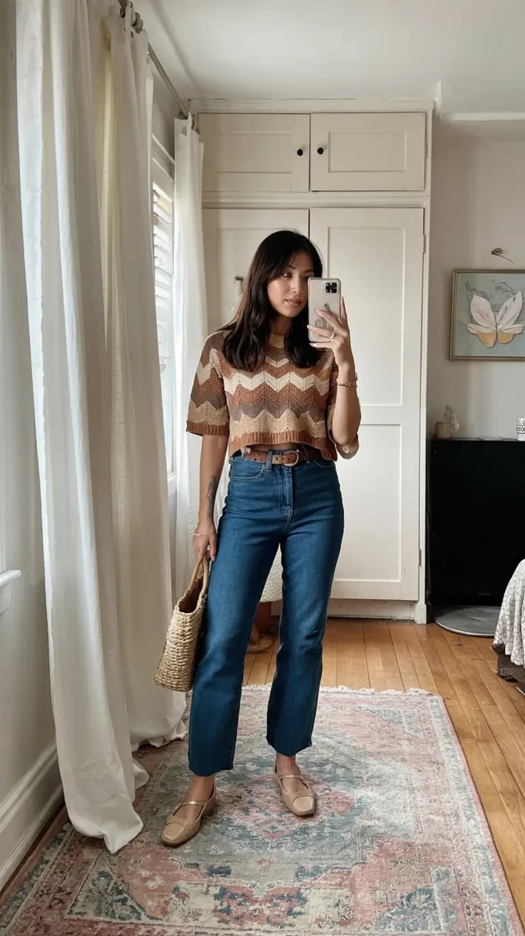 Soft Spring Jeans Outfit 2026: Fresh Style Inspiration for the New Season
