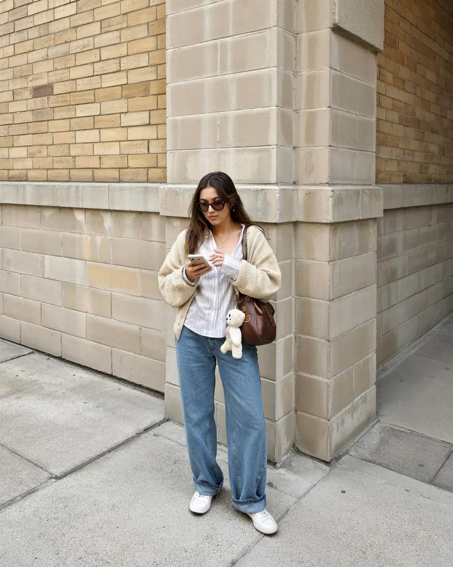 Soft Spring Jeans Outfit 2026: Fresh Style Inspiration for the New Season