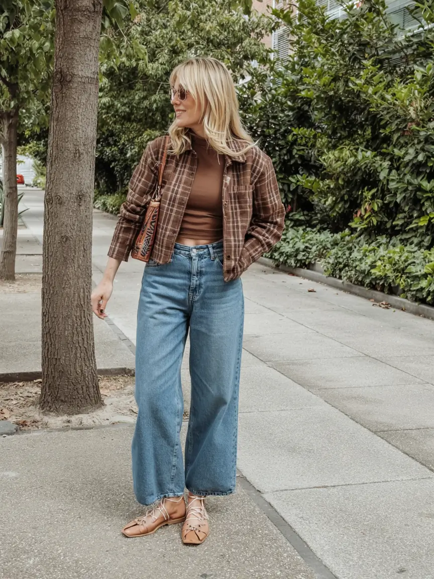 Soft Spring Jeans Outfit 2026: Fresh Style Inspiration for the New Season