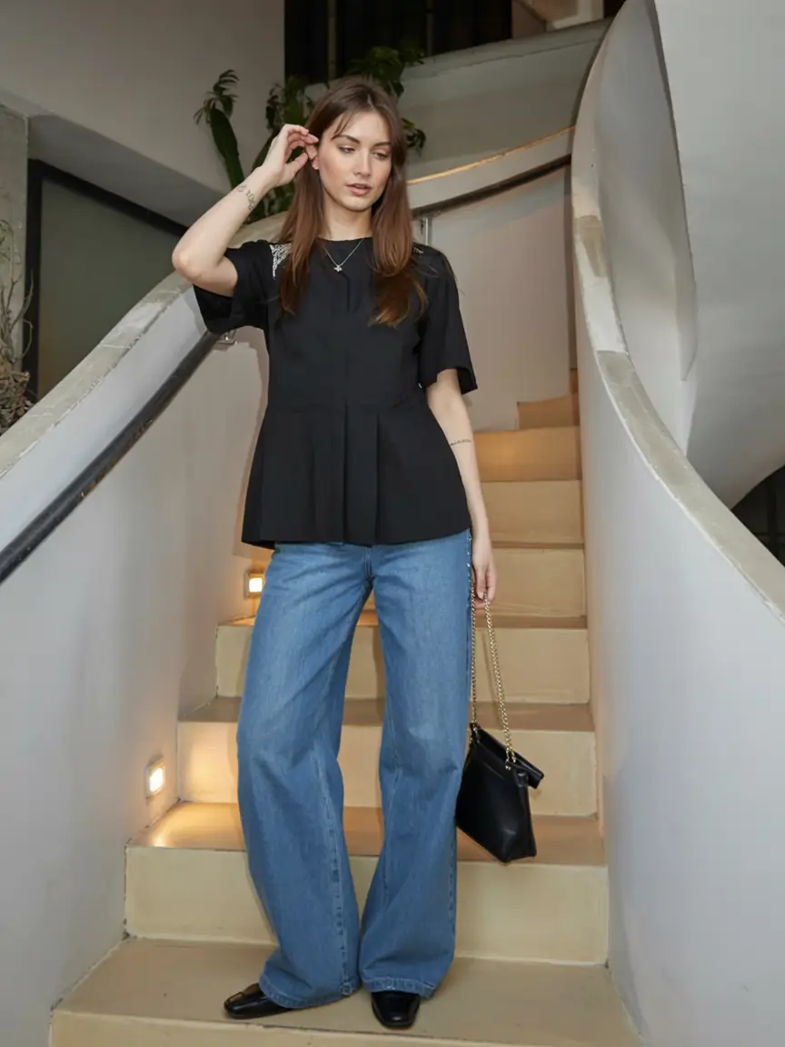 Soft Spring Jeans Outfit 2026: Fresh Style Inspiration for the New Season