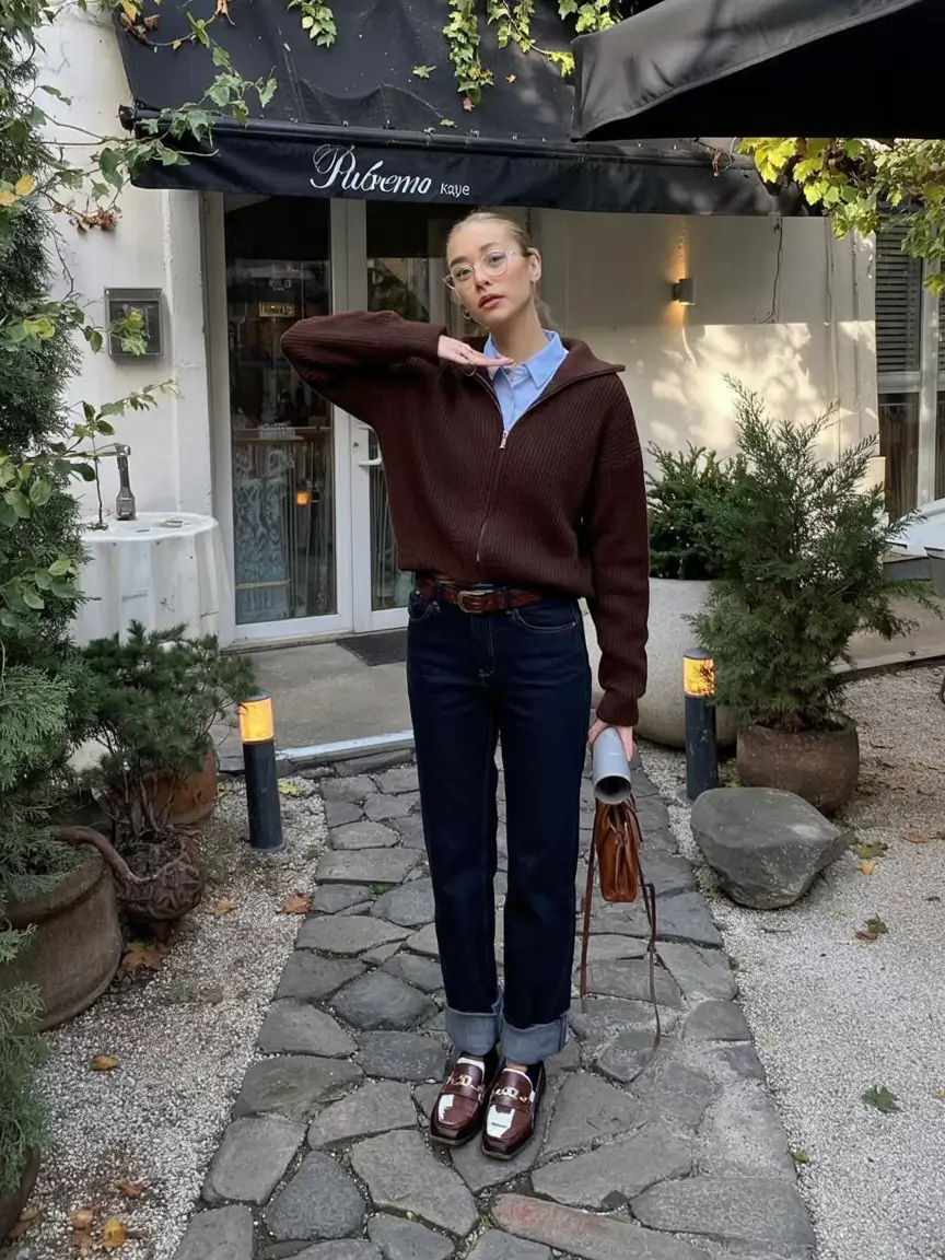 Soft Spring Jeans Outfit 2026: Fresh Style Inspiration for the New Season