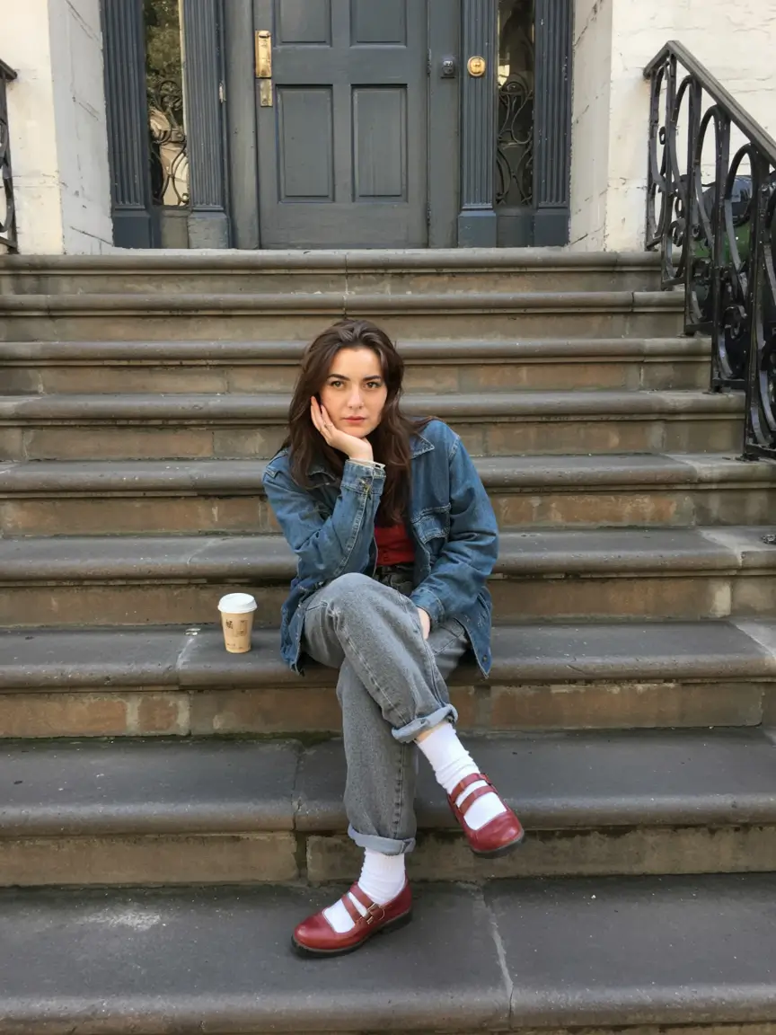 Soft Spring Jeans Outfit 2026: Fresh Style Inspiration for the New Season