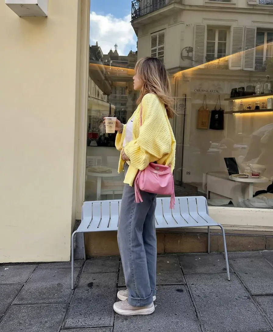Soft Spring Jeans Outfit 2026: Fresh Style Inspiration for the New Season