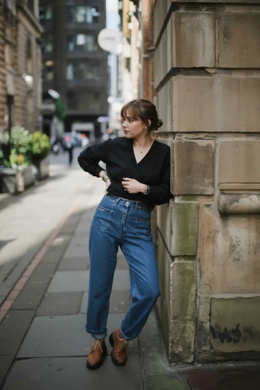 Soft Spring Jeans Outfit 2026: Fresh Style Inspiration for the New Season