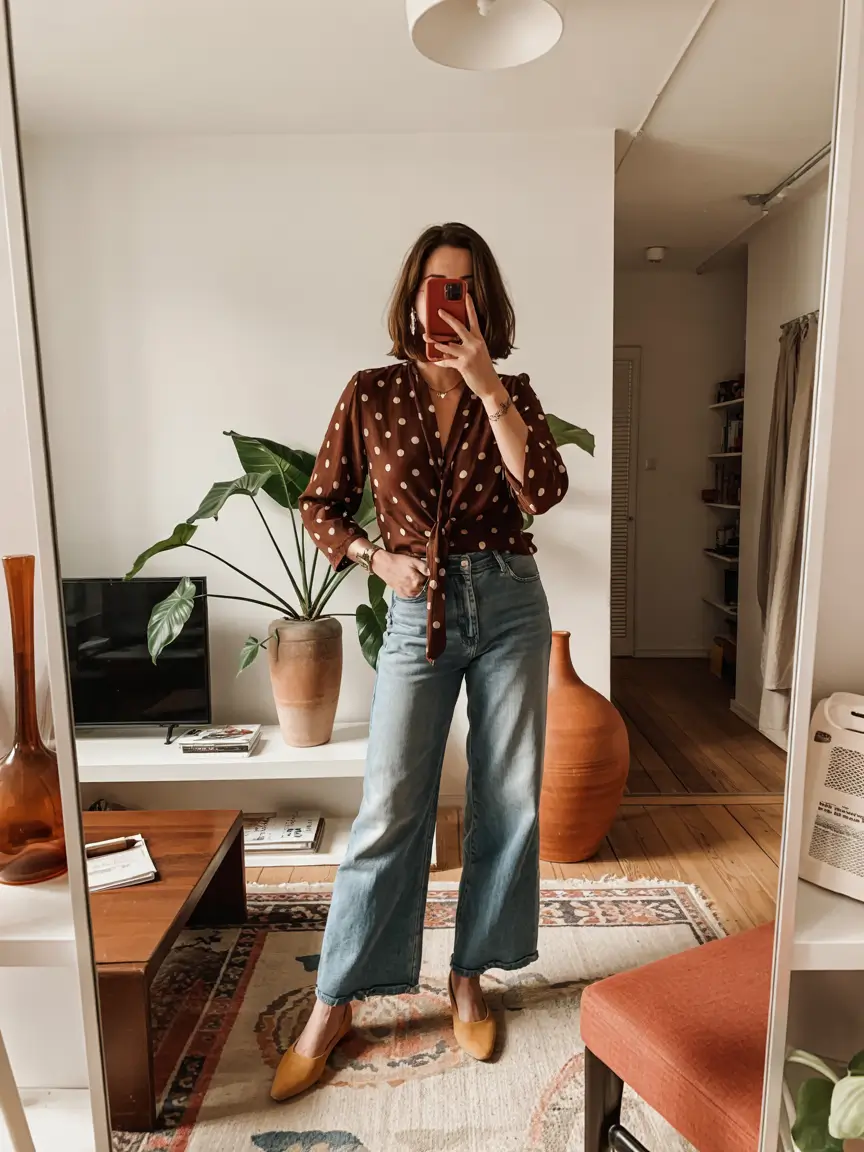 Soft Spring Jeans Outfit 2026: Fresh Style Inspiration for the New Season