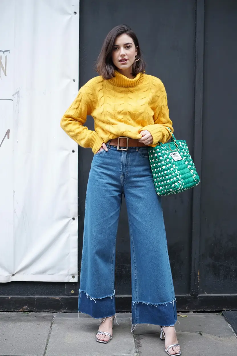 Soft Spring Jeans Outfit 2026: Fresh Style Inspiration for the New Season