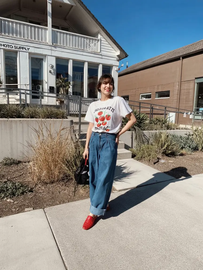 Soft Spring Jeans Outfit 2026: Fresh Style Inspiration for the New Season