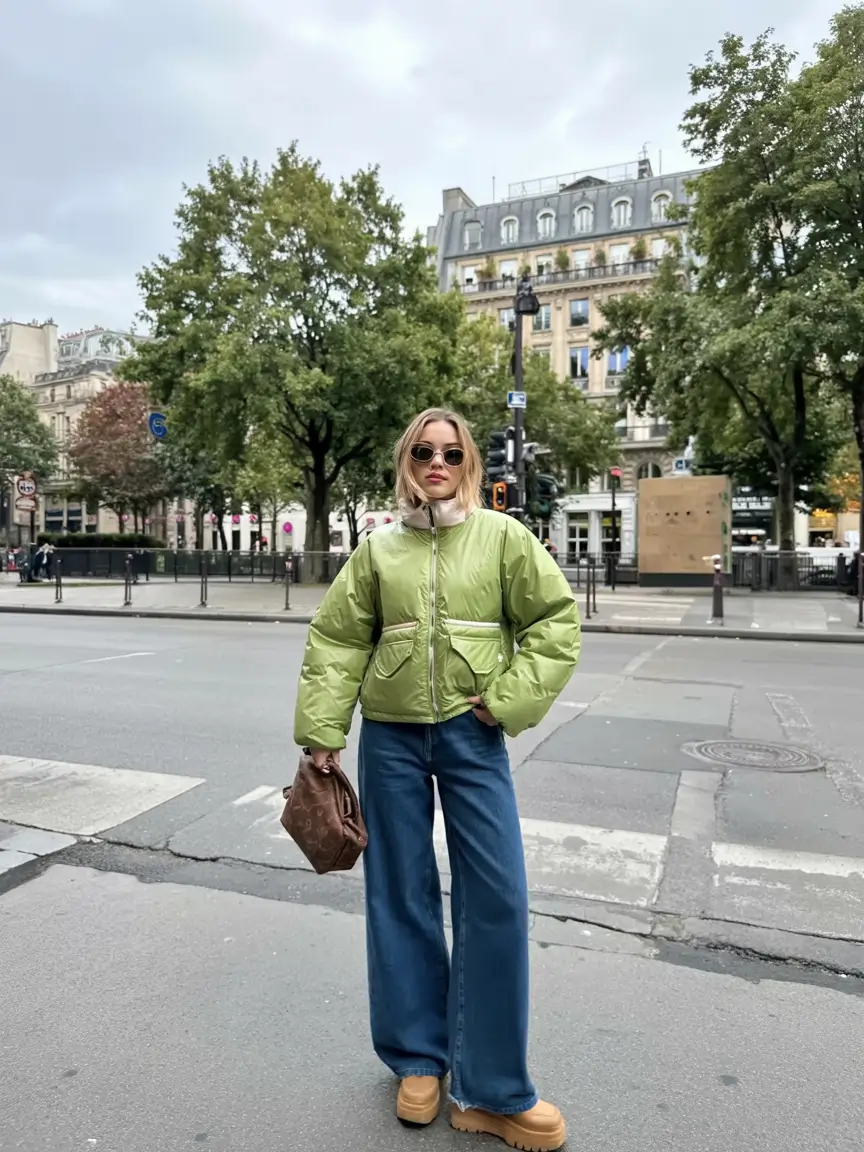 Soft Spring Jeans Outfit 2026: Fresh Style Inspiration for the New Season