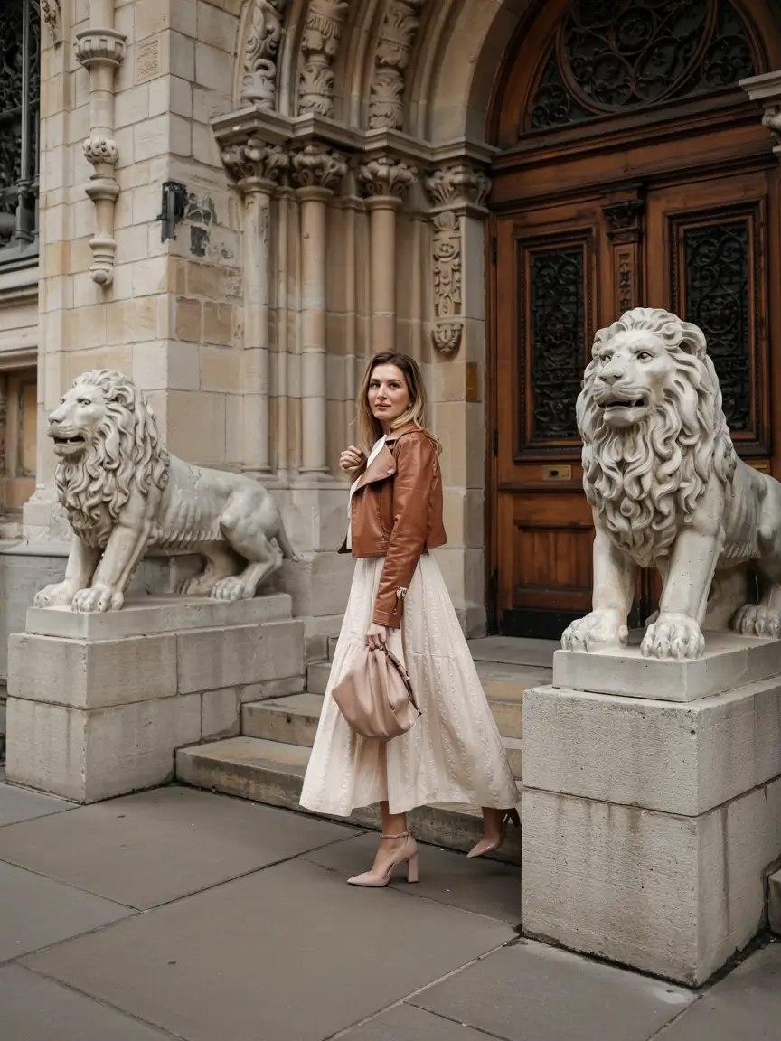 Soft Spring Vacation Outfits 2026: Effortless Looks for a Gentle, Sunlit Season