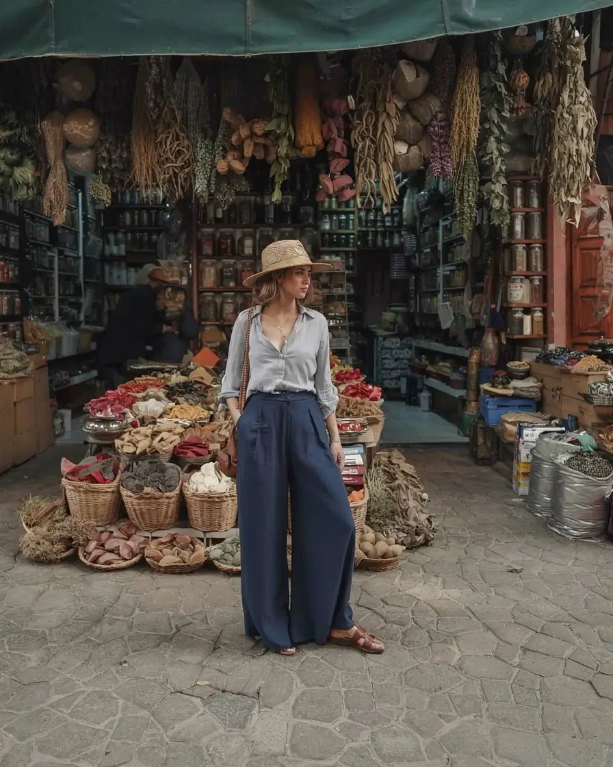 Soft Spring Vacation Outfits 2026: Effortless Looks for a Gentle, Sunlit Season