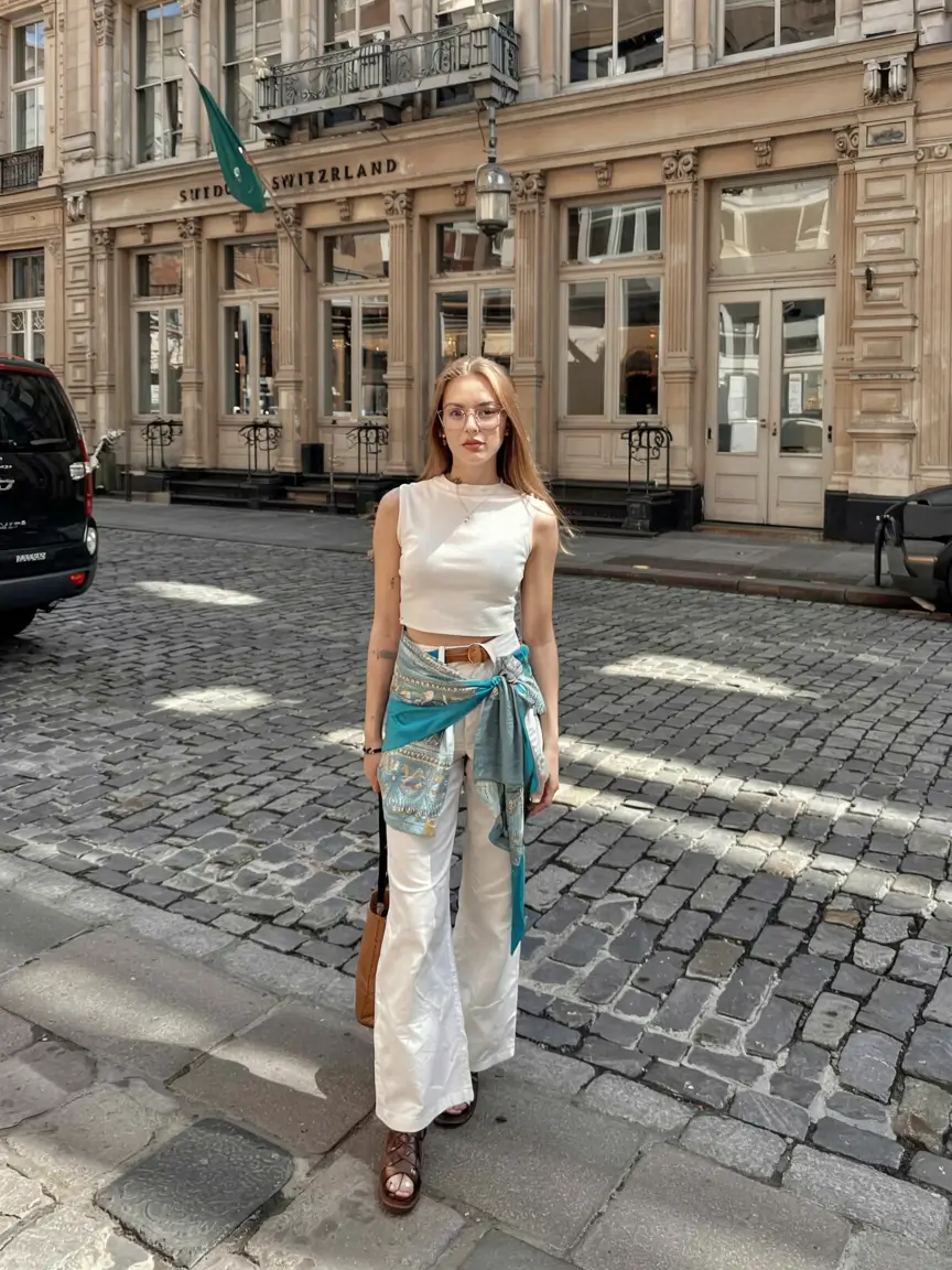 Soft Spring Vacation Outfits 2026: Effortless Looks for a Gentle, Sunlit Season