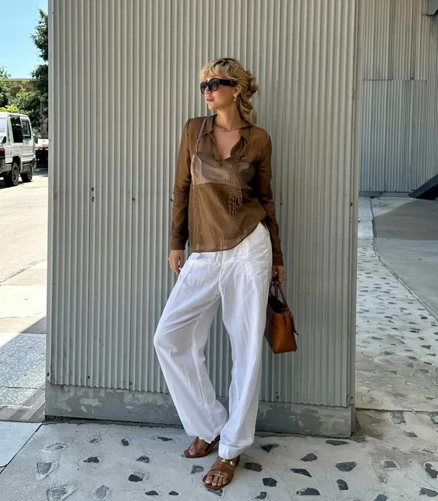 Soft Spring Vacation Outfits 2026: Effortless Looks for a Gentle, Sunlit Season