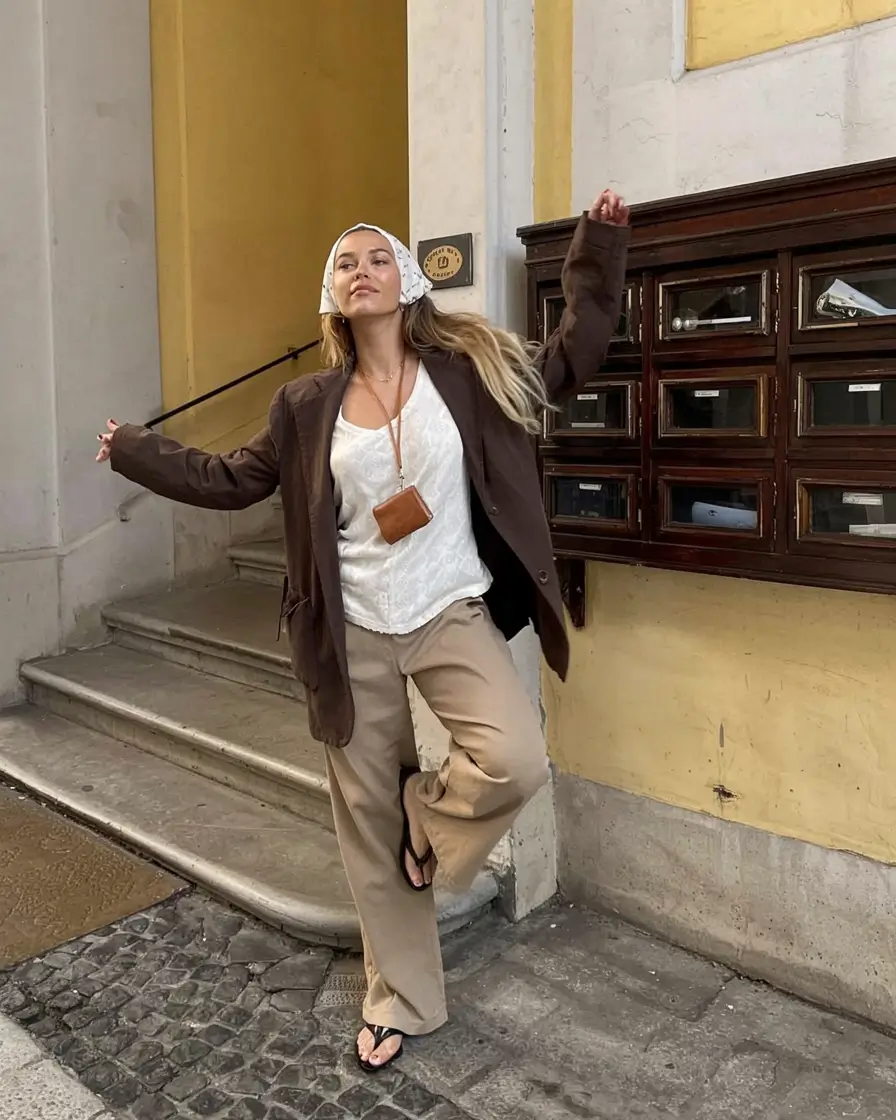 Soft Spring Vacation Outfits 2026: Effortless Looks for a Gentle, Sunlit Season