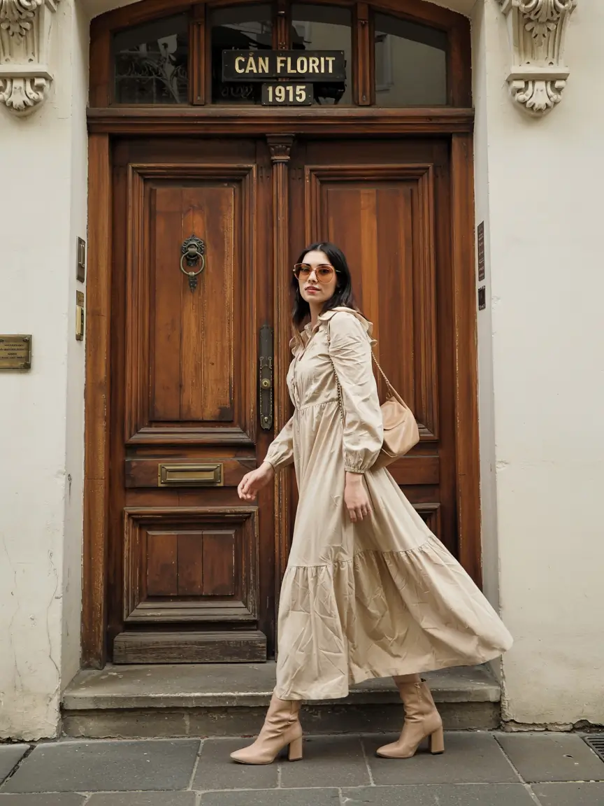 Soft Spring Vacation Outfits 2026: Effortless Looks for a Gentle, Sunlit Season