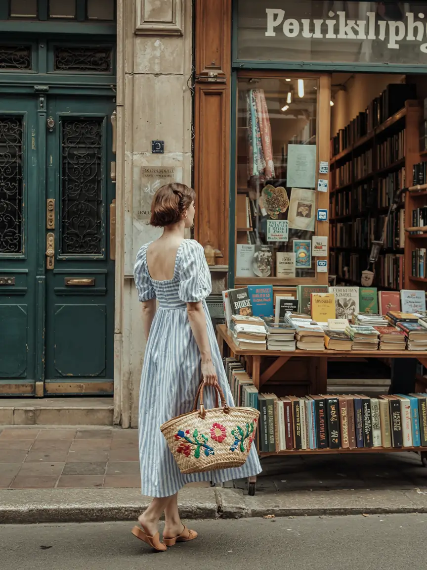 Soft Spring Vacation Outfits 2026: Effortless Looks for a Gentle, Sunlit Season