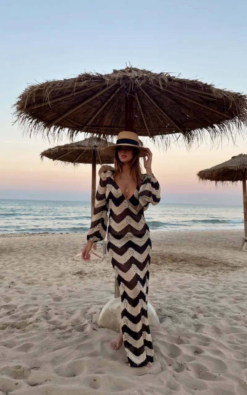 Soft Spring Vacation Outfits 2026: Effortless Looks for a Gentle, Sunlit Season