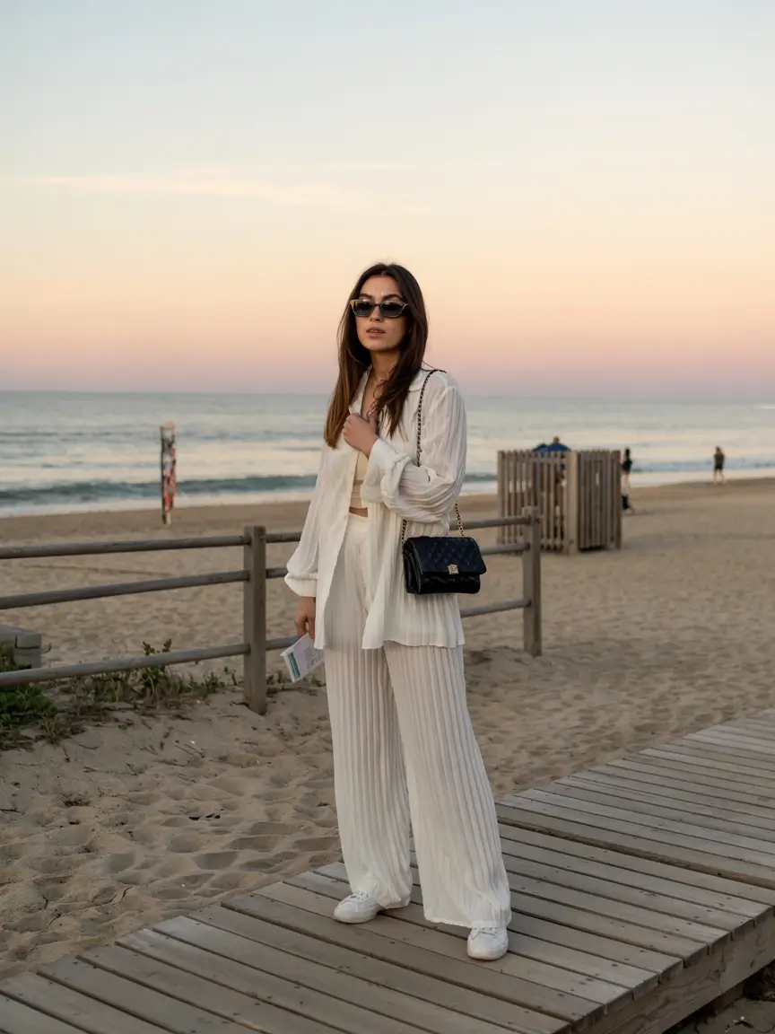 Soft Spring Vacation Outfits 2026: Effortless Looks for a Gentle, Sunlit Season