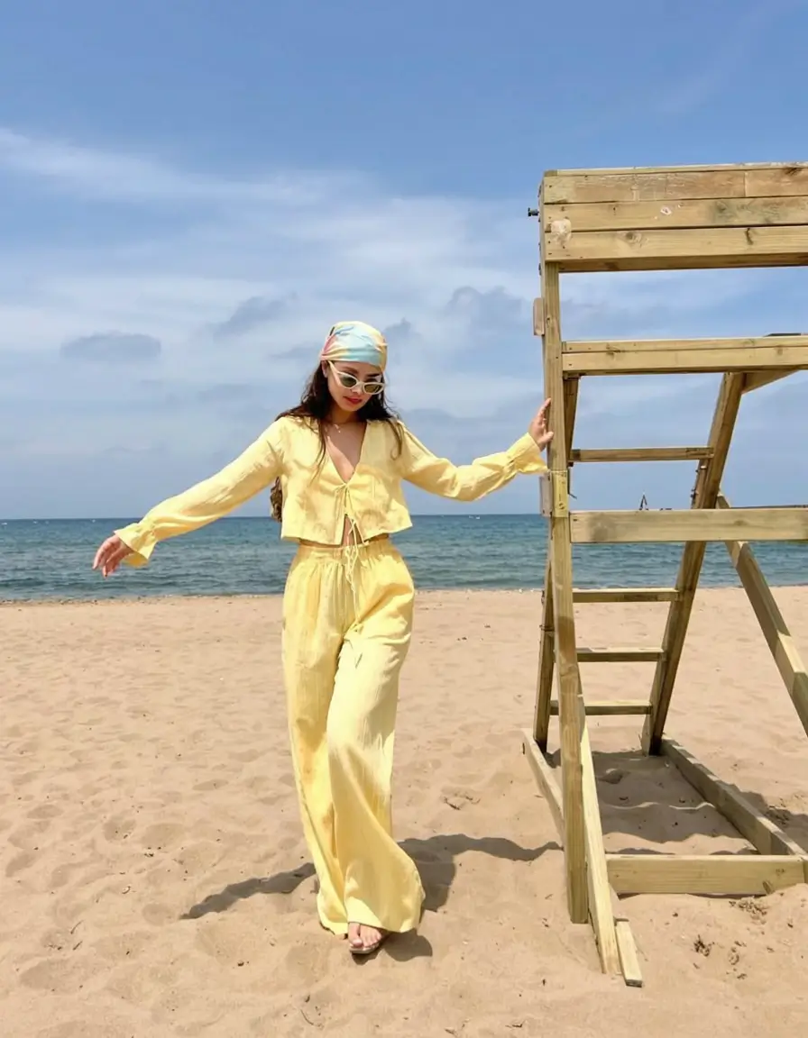 Soft Spring Vacation Outfits 2026: Effortless Looks for a Gentle, Sunlit Season