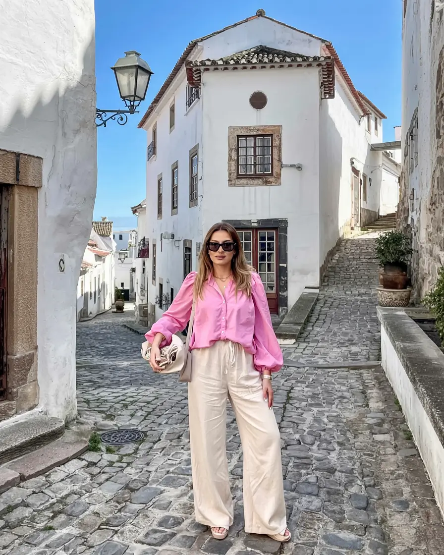 Soft Spring Vacation Outfits 2026: Effortless Looks for a Gentle, Sunlit Season