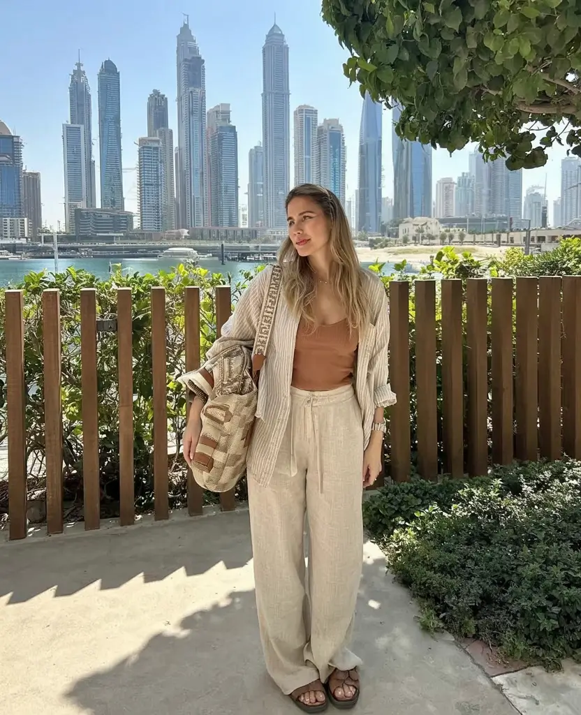 Soft Spring Vacation Outfits 2026: Effortless Looks for a Gentle, Sunlit Season