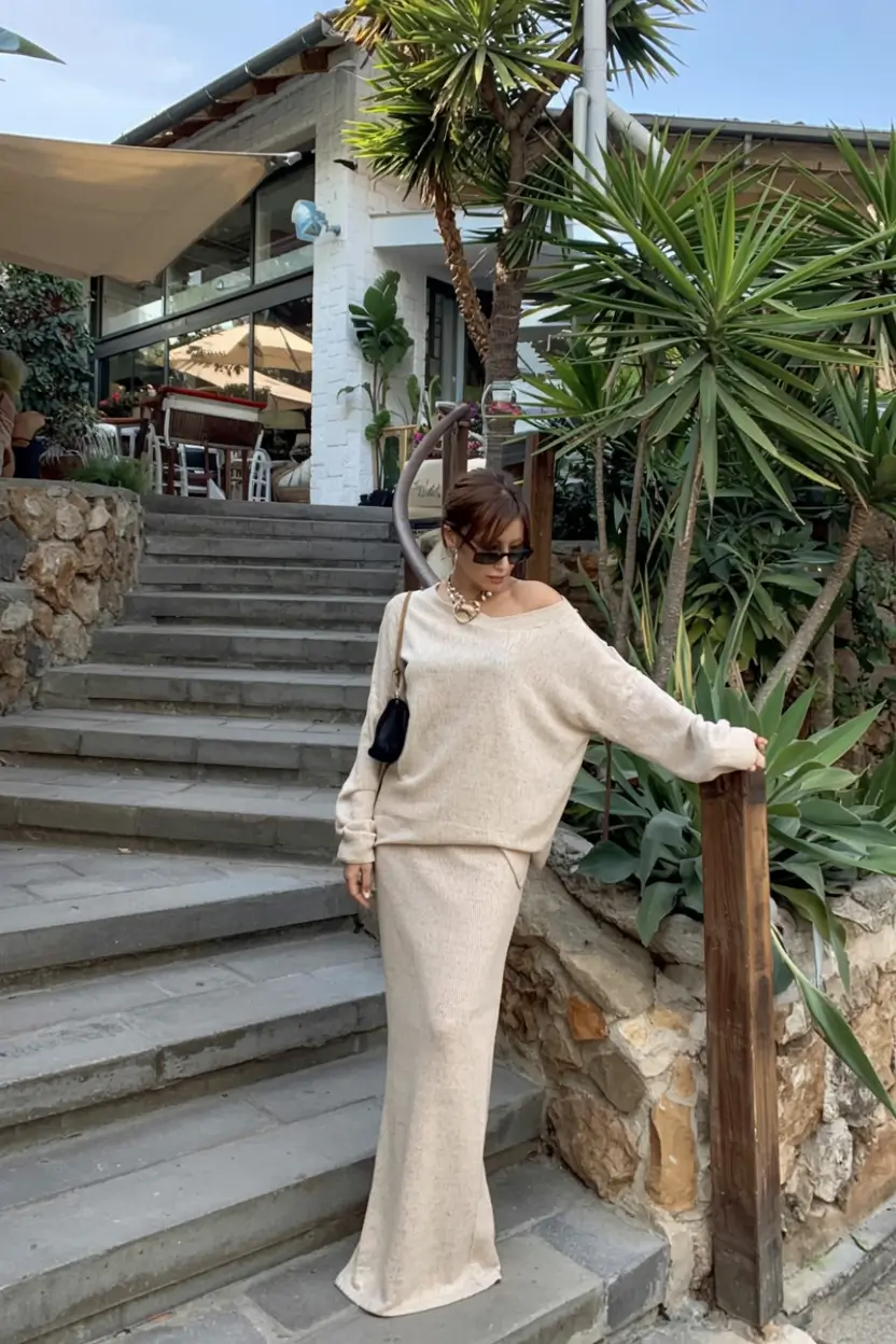 Soft Spring Vacation Outfits 2026: Effortless Looks for a Gentle, Sunlit Season