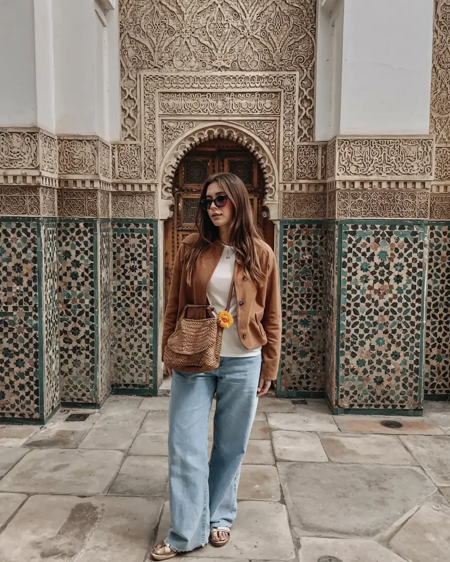 Soft Spring Vacation Outfits 2026: Effortless Looks for a Gentle, Sunlit Season