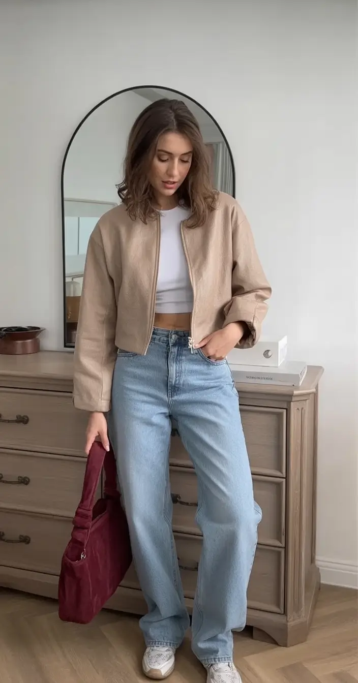 Soft Winter to Spring Outfits 2026: Cozy, Casual & Aesthetic Looks for the Seasonal Transition