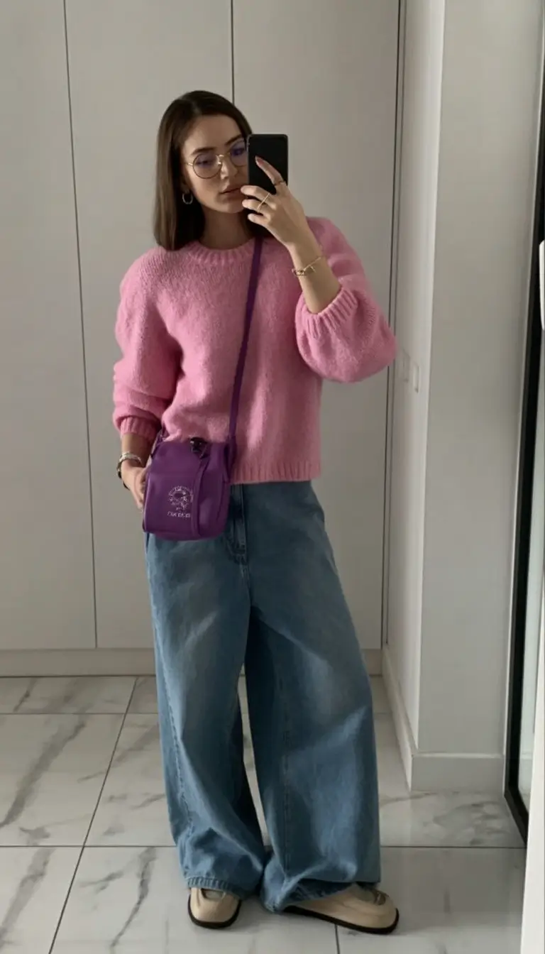 Soft Winter to Spring Outfits 2026: Cozy, Casual & Aesthetic Looks for the Seasonal Transition