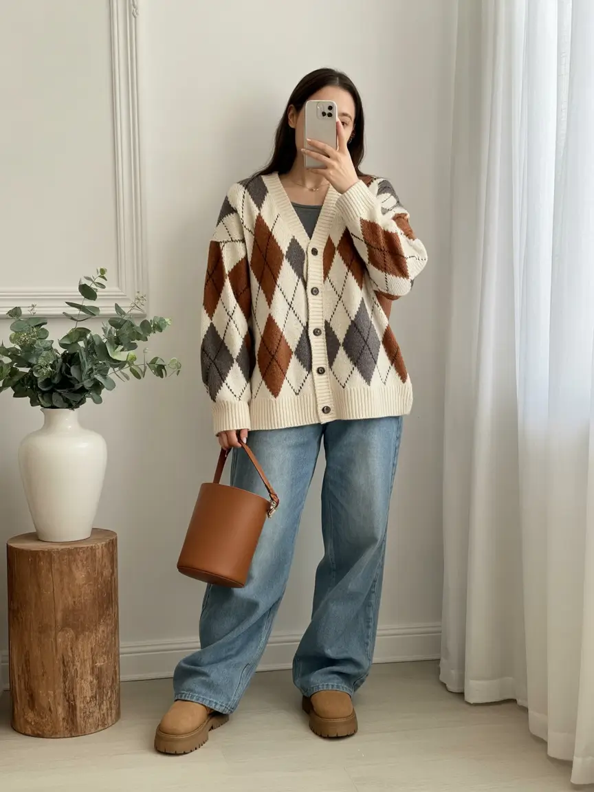 Soft Winter to Spring Outfits 2026: Cozy, Casual & Aesthetic Looks for the Seasonal Transition