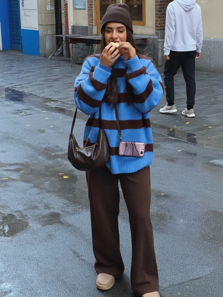 Soft Winter to Spring Outfits 2026: Cozy, Casual & Aesthetic Looks for the Seasonal Transition