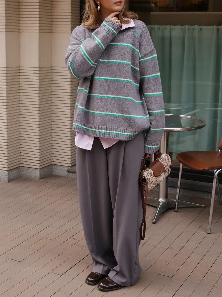 Soft Winter to Spring Outfits 2026: Cozy, Casual & Aesthetic Looks for the Seasonal Transition