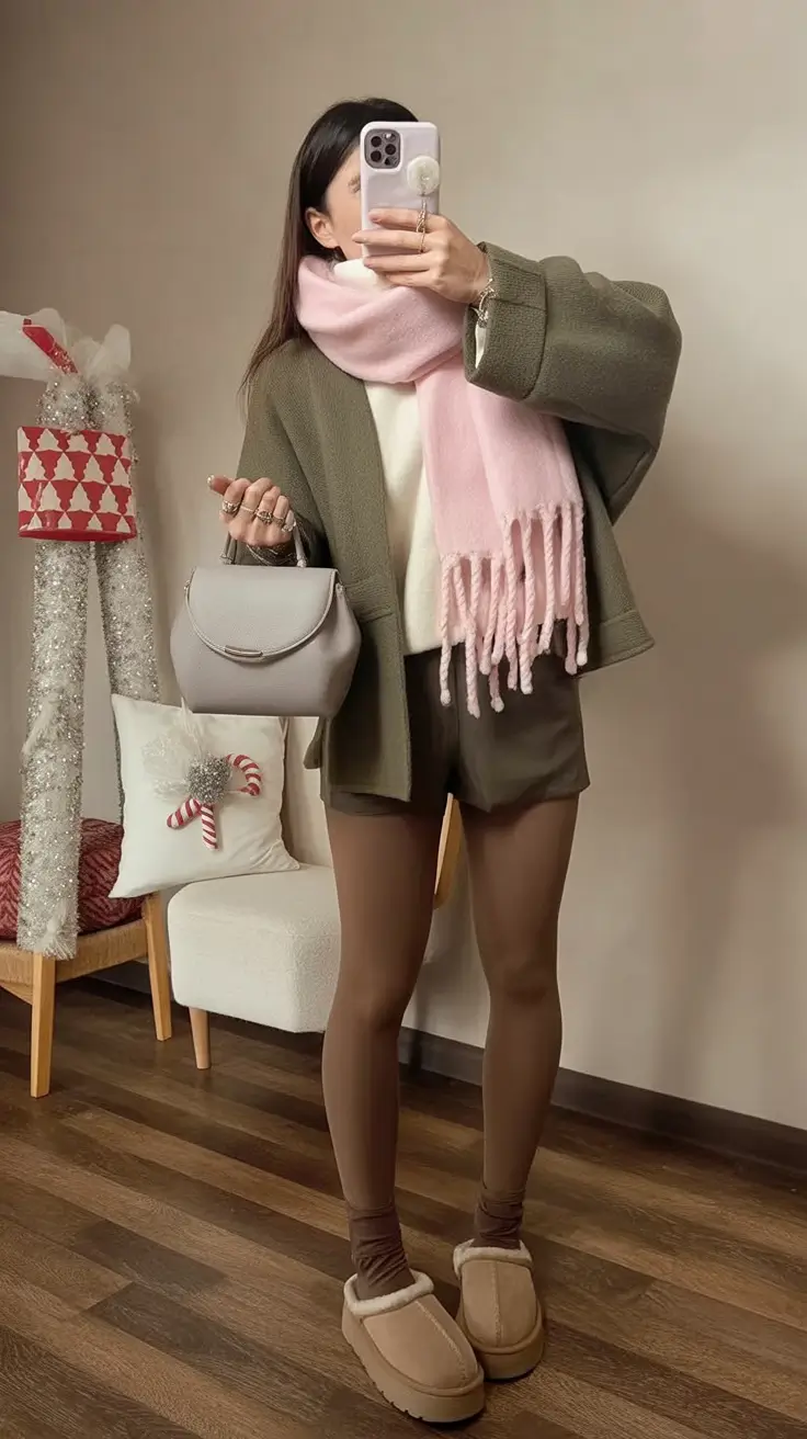 Soft Winter to Spring Outfits 2026: Cozy, Casual & Aesthetic Looks for the Seasonal Transition