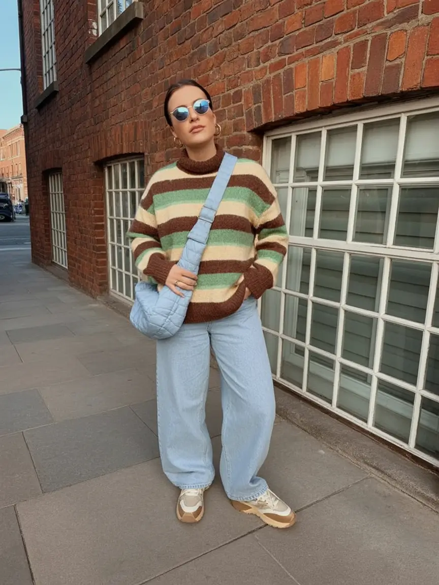 Soft Winter to Spring Outfits 2026: Cozy, Casual & Aesthetic Looks for the Seasonal Transition