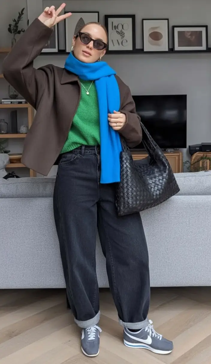 Soft Winter to Spring Outfits 2026: Cozy, Casual & Aesthetic Looks for the Seasonal Transition