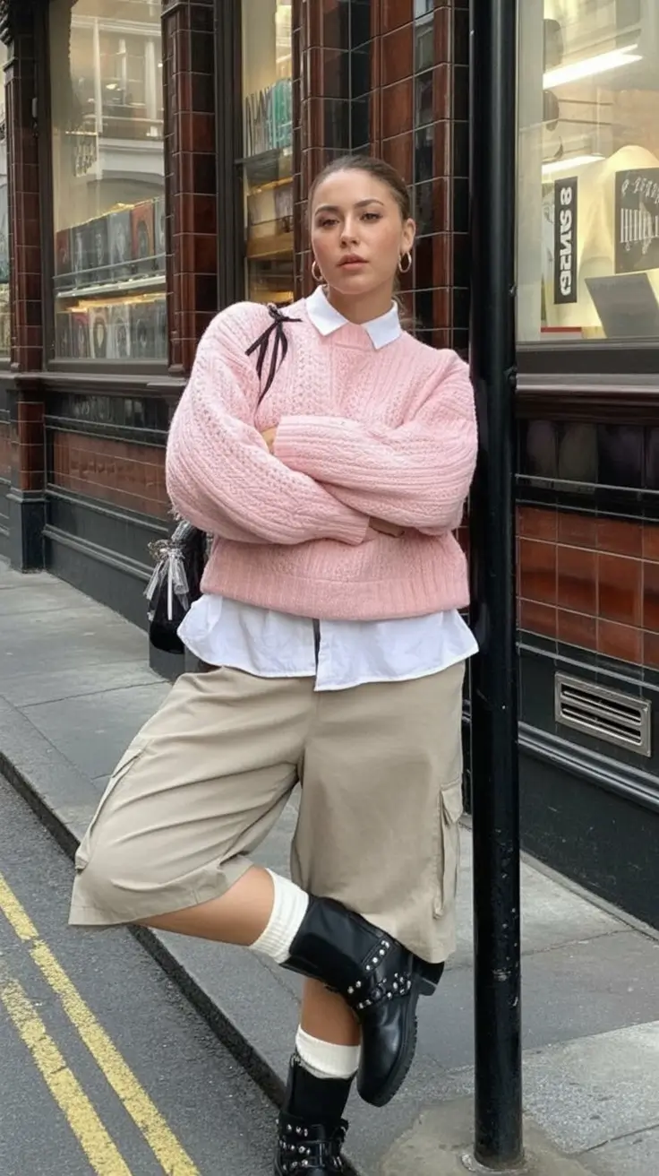 Soft Winter to Spring Outfits 2026: Cozy, Casual & Aesthetic Looks for the Seasonal Transition